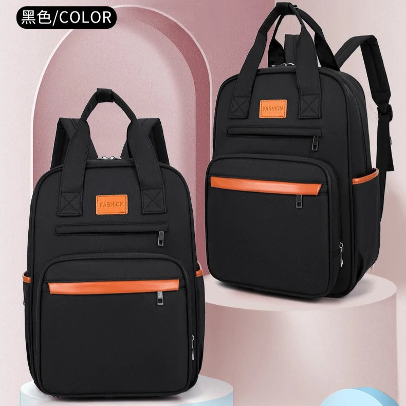 Large Capacity Diaper Stroller Bag Mummy Bag Backpack Waterproof Outdoor Travel Maternity Bag Baby Nappy Travel Changing Bags