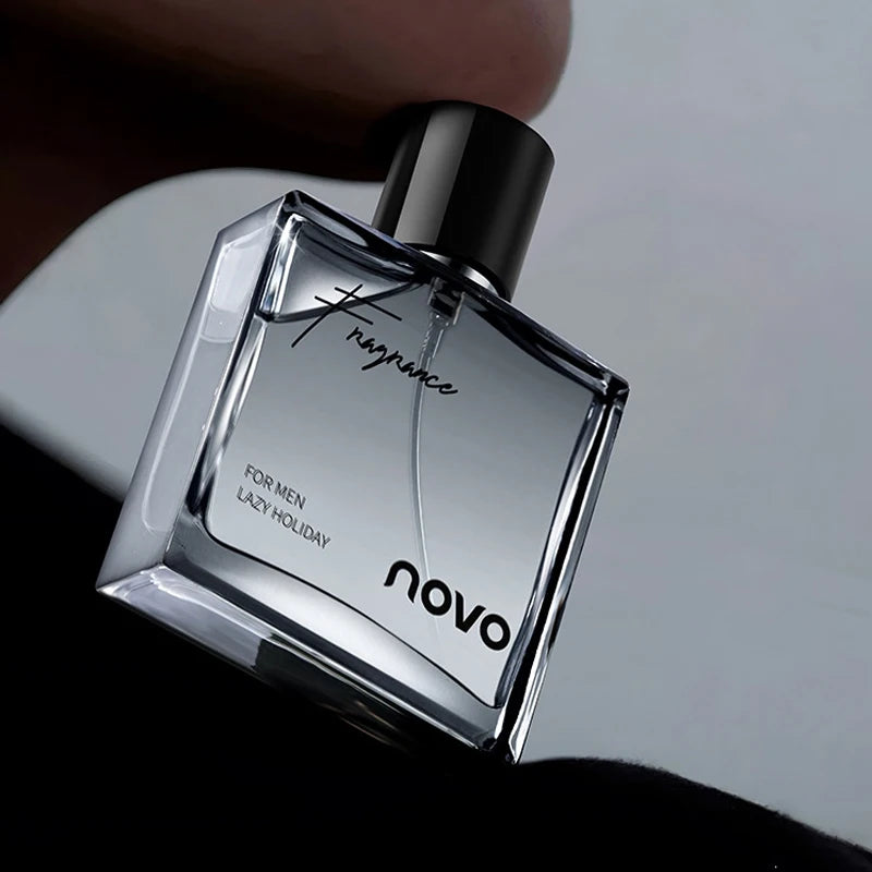 Business Men's Perfume Lasting Fragrance Fresh Temptation Natural Wood Fragrance Holiday Date Highend Gift For Boyfriend Perfume