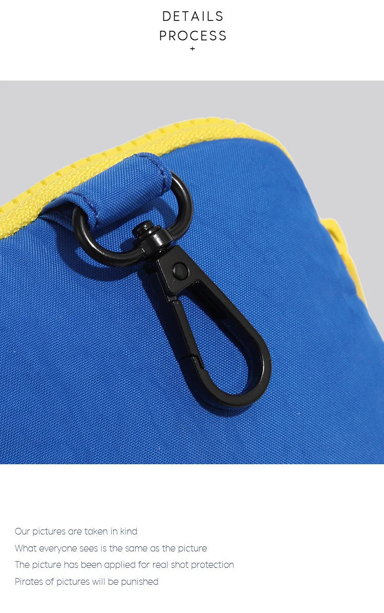 New Niche Coin Wallet, Portable and Compact Color Card Case, Mini Zipper Case