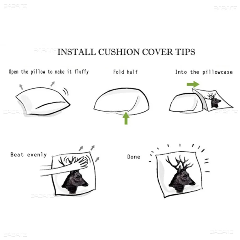 Kpop Singer S-Suga A-Agust D Office Cushion Pillowcase Car Cushion Cover45X45CM Lumbar Pillowcase Sofa Pillowcover