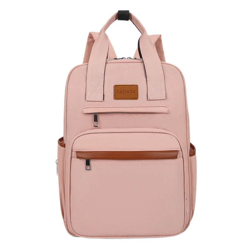 Large Capacity Diaper Stroller Bag Mummy Bag Backpack Waterproof Outdoor Travel Maternity Bag Baby Nappy Travel Changing Bags