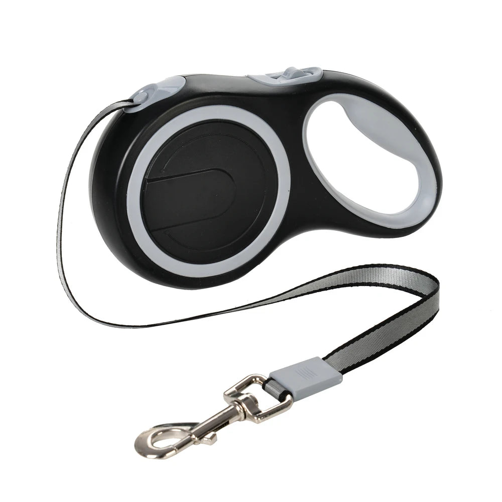 Pet Dog Leash 5m 8m 50kg Retractable Roulette Collar for Small Large Dogs Accessories Adjustable Outdoor Labrador Lead Strap