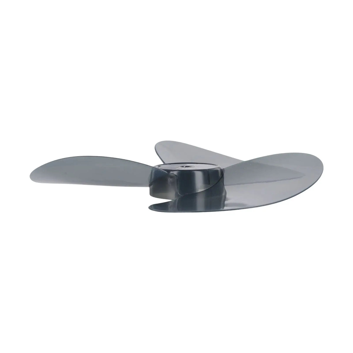 High Quality Fan Blade 3 Leaves Radius 14cm Standing Pedestal Floor Wall Table Fanner Transparent Black Transparent White