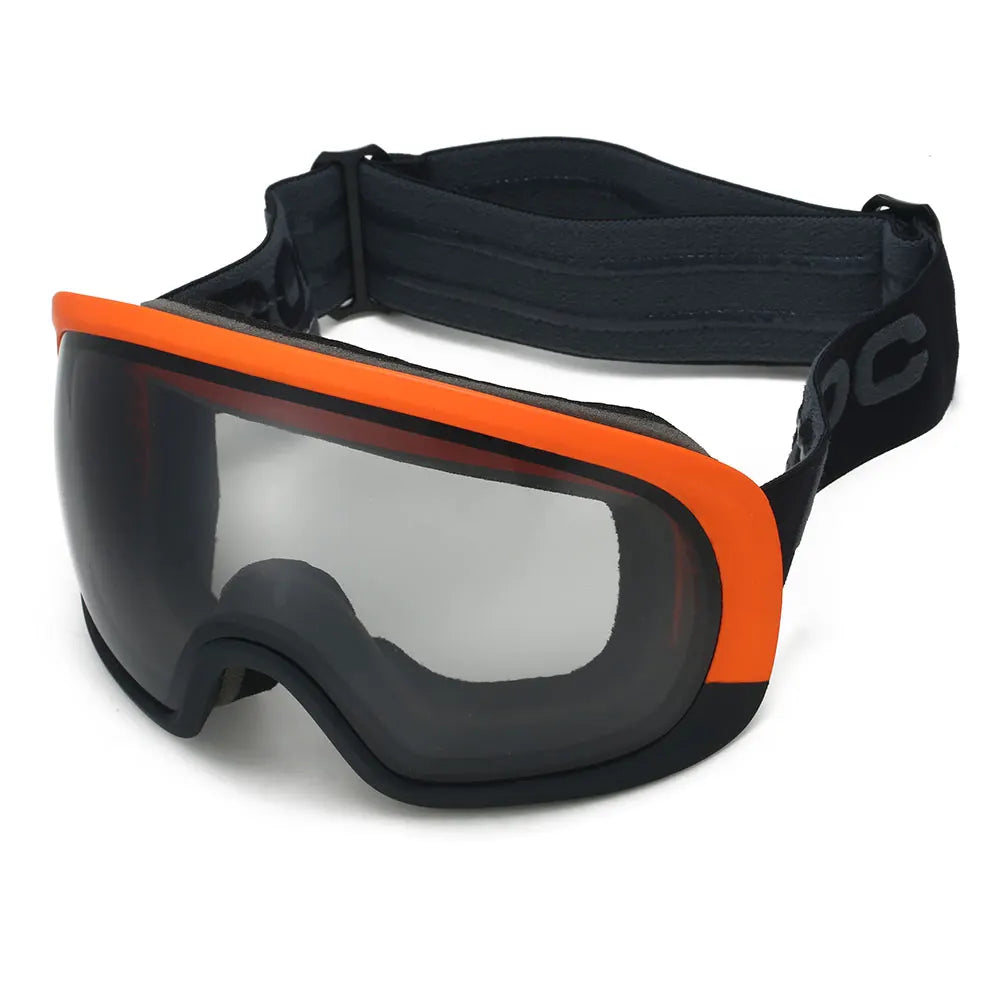 Snow Ski Goggles Snowboarding Skiing Mask for Men Women Anti-Fog Lens Kit UV400 Protection Snowmobile Glasses Motorcycle