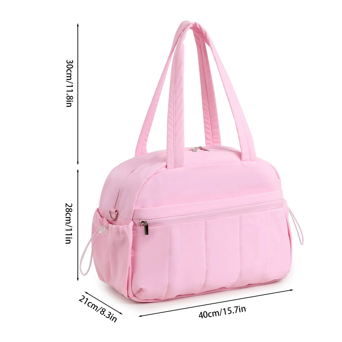 Baby Diaper Bag Travel Duffel Gym Tote for Women with Wet Pocket Carry on Waterproof Hand Airport Cabin Bags Сумки Beach Bags