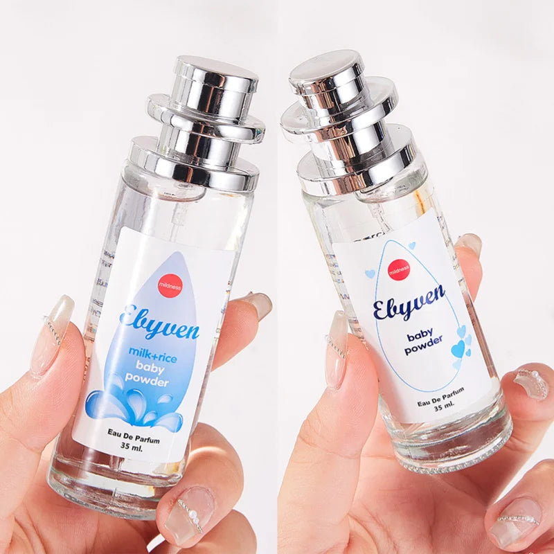 High Quality Perfume Israel Baby Milk Perfume Clothes Spray Perfume Luxury Lavender Charm Thailand Body Daily Eau De Toilette