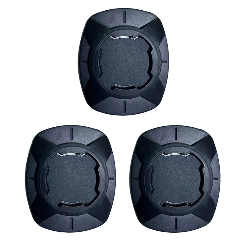1-3PCS Bicycle Mobile Phone Bracket Patch Sticker GPS Computer Mount Support Phone Back Stickers Cycling Bracket Patch for MTB