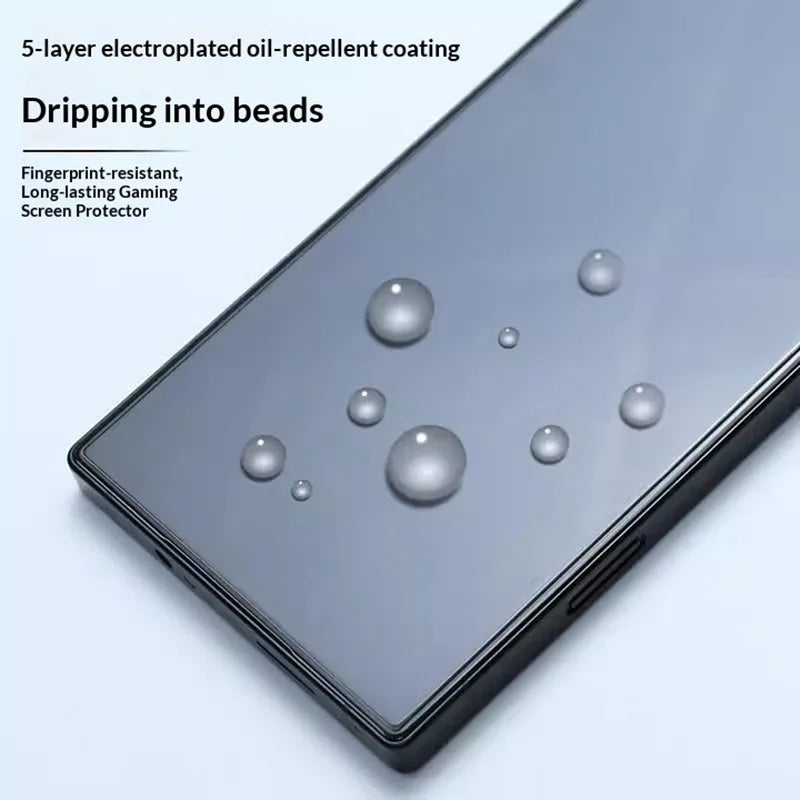 3 Pieces Matte Hydrogel Film For vivo X300 Ultra Full Cover Front TPU Clear Screen Protector For vivo X300 Ultra No Glass