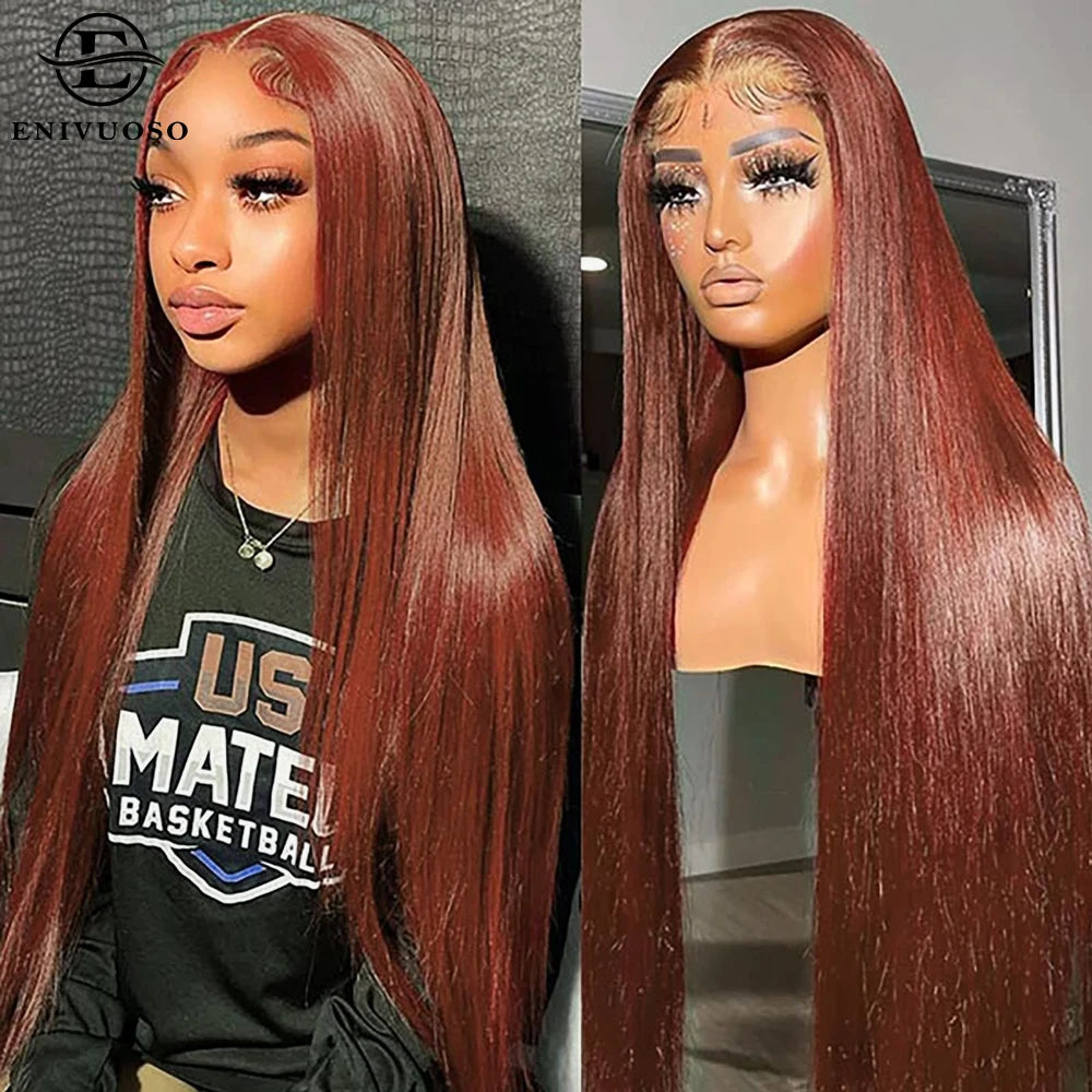 13x4 13x6 Honey Blonde Lace Front Wig for Women Long Straight Synthetic Lace Front Wigs Pre Plucked Natural Looking Glueless Wig