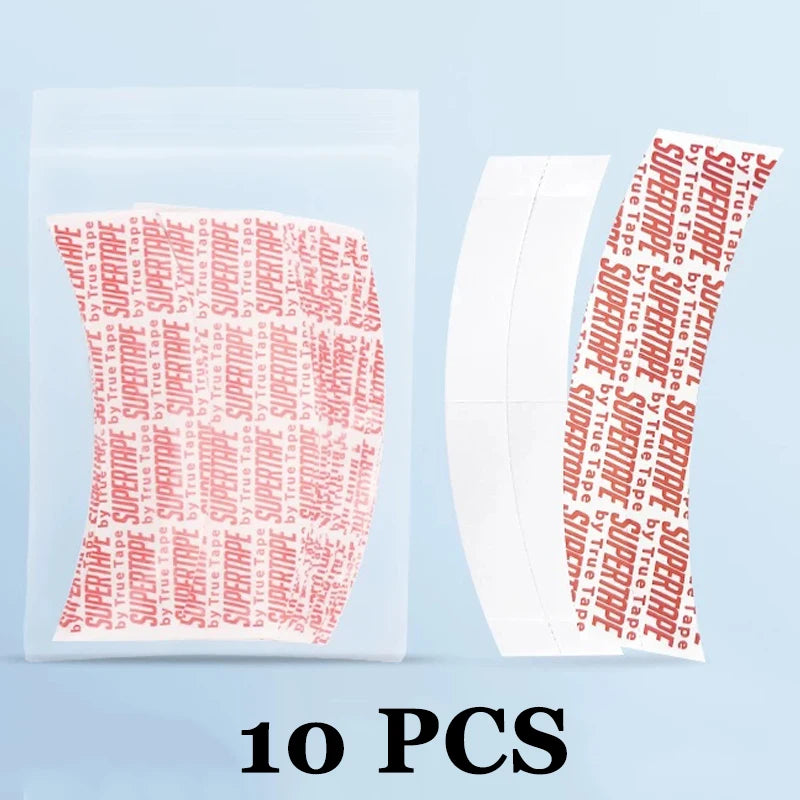 Forehead Patch 100% Human Hair Hairpiece Sideburns Toupee Invisible Seamless Ultra Thin Skin PU Men's Hairline Sideburn Patch