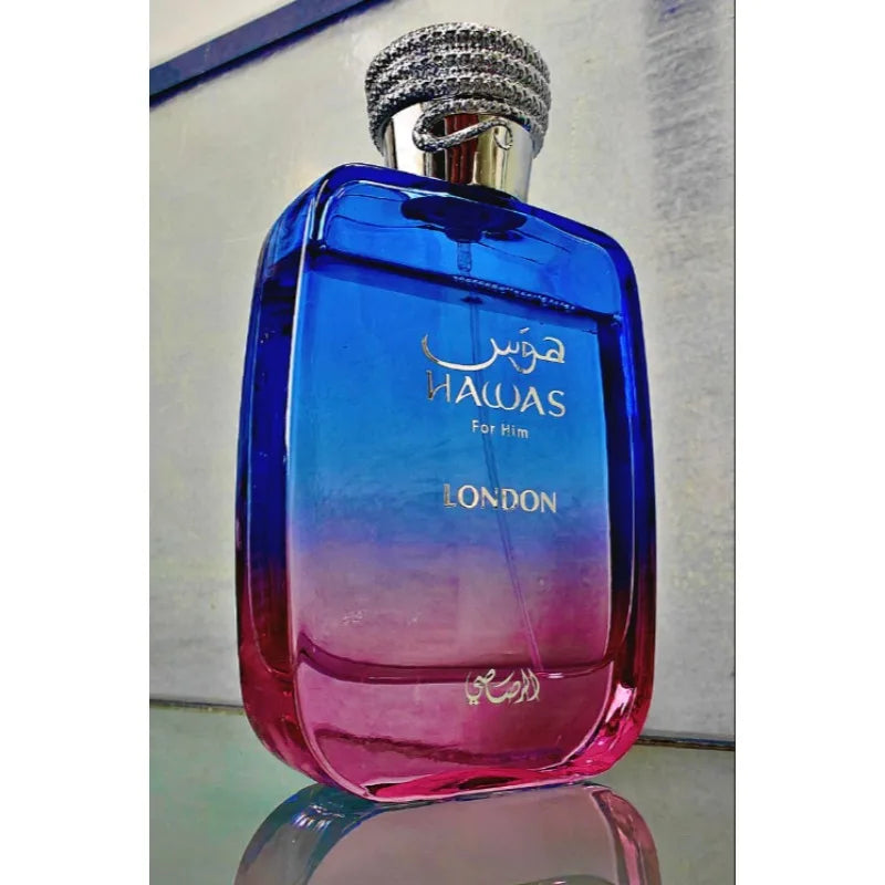 100ml Unisex Eau De Parfum Long Lasting Fresh Woody Oriental Scent Elegant Light Fragrance Ideal for Office Date and Daily Wear