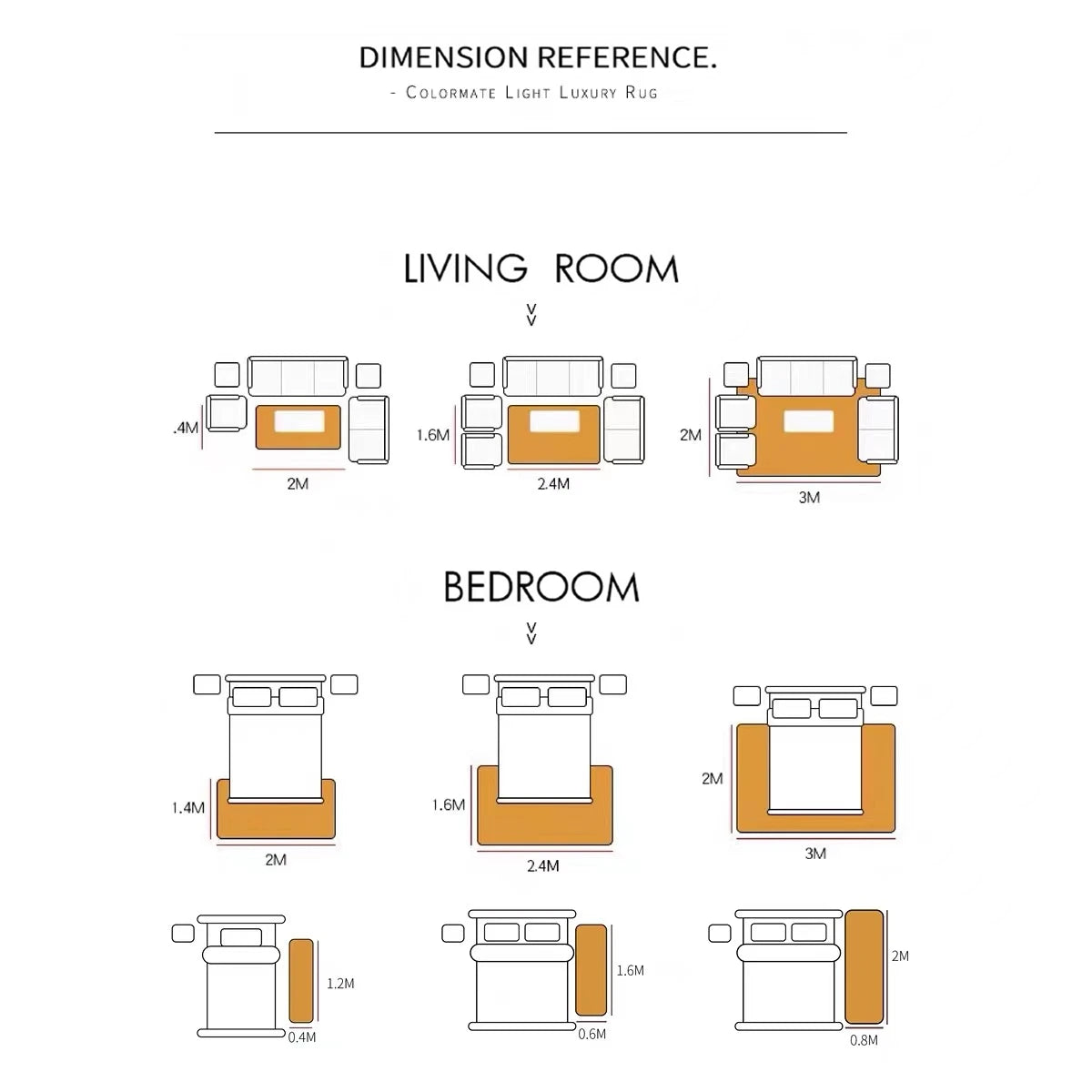 Luxury Retro Carpets for Living Room Irregular Shape Bedroom Decor Soft Carpet Modern Art Cloakroom Rug Thickened Anti-slip Mat