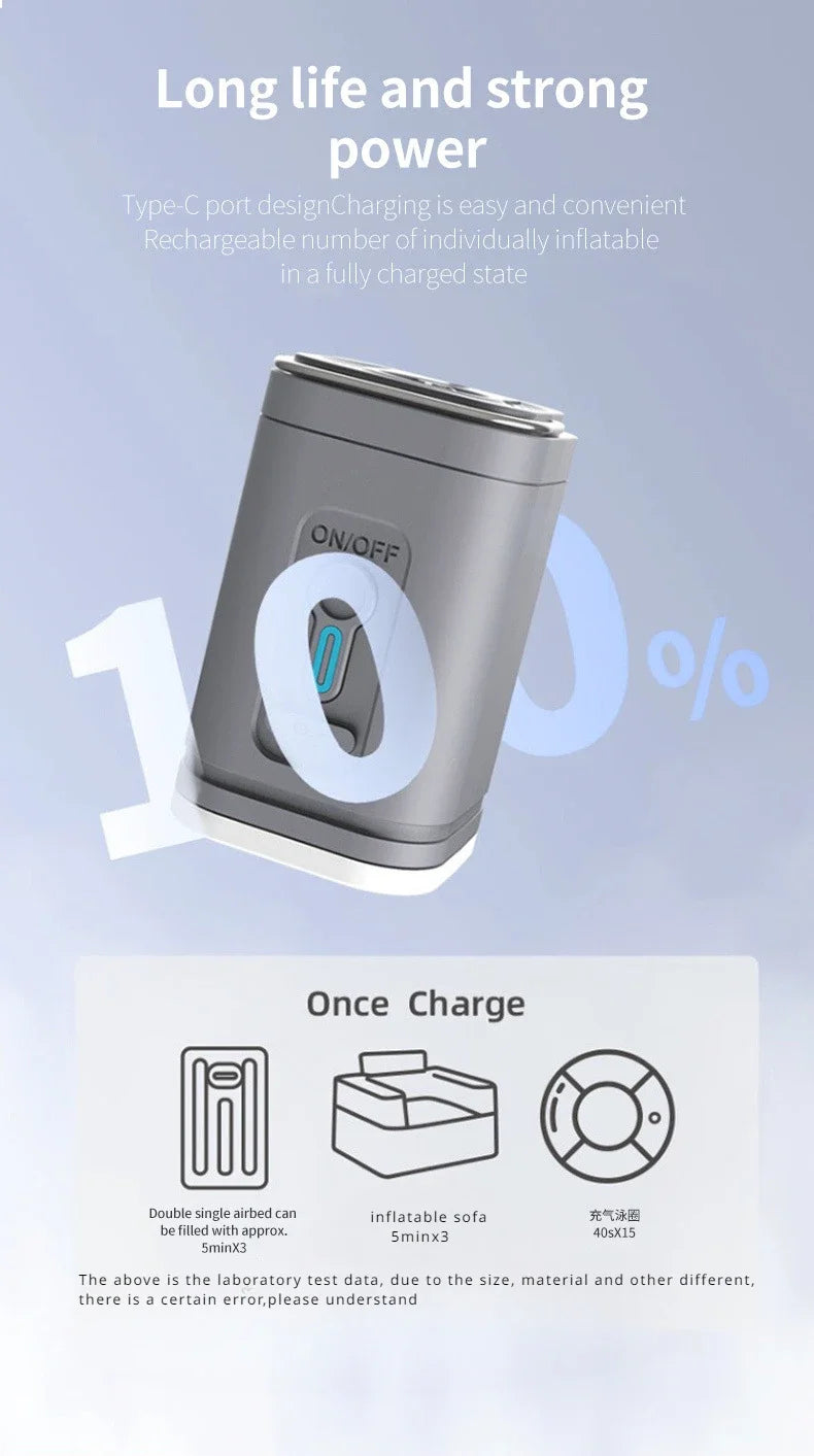 Travel Essentials Vacuum Storage Bags Luggage Packing Bag Compression Bag with Air Pump Clothes Organizer Packaging Cubes