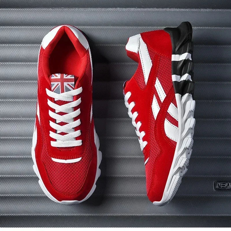 Running Shoes Unisex 2022 Comfortable Men Sport Shoes Trend Lightweight Women Walking Shoes Sneakers Breathable Male Sneakers