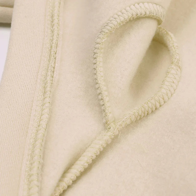 Baby Jumpsuits Rompers Winter Hooded Outfit Hoodies One-pieces Growings Zipper Jumpers Boys Girls Newborn 59-90cm Ropa De Bebe