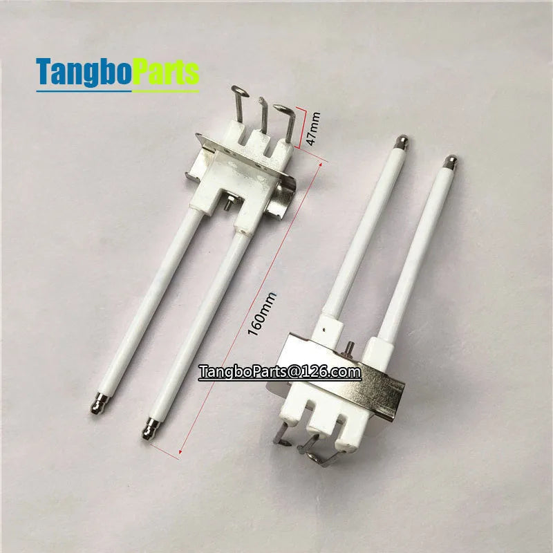 Gas Stove Burner Spare Parts H-Type Cooker Ceramic Extra Length Ignition Needle