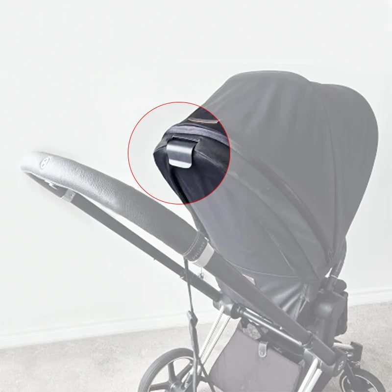 Buggy Backrest Wrench Cybex Priam 2/3/4 Mios Balios S Lux Seat Regulator Angle Adjuster Stroller Backplate Switch  Accessories