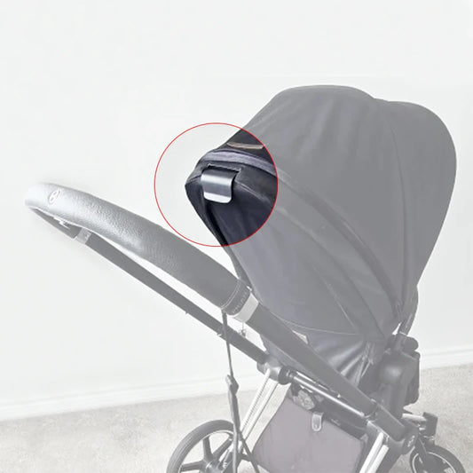 Buggy Backrest Wrench Cybex Priam 2/3/4 Mios Balios S Lux Seat Regulator Angle Adjuster Stroller Backplate Switch  Accessories