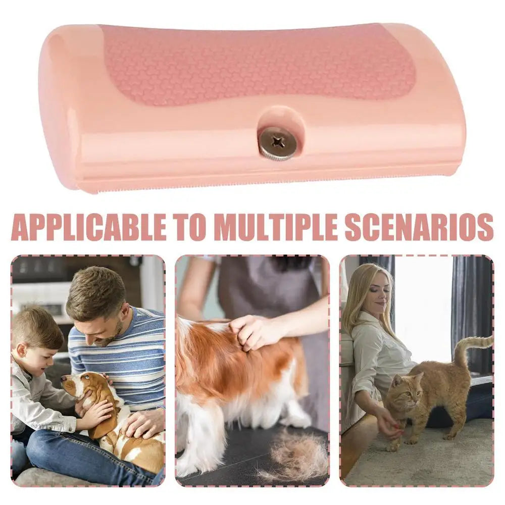 Multifunctional Pet Deshedding Brush Dog Hair Remover Cat Grooming Comb Pet Groom Brush Deshedding Grooming Tool For Dog