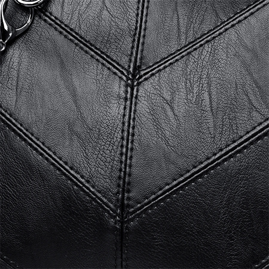 Women Luxury Handbags for Women Leather Bag High Quality Sheepskin Female Shoulder Bags Famous Designer Crossbody Bag Sac à Main