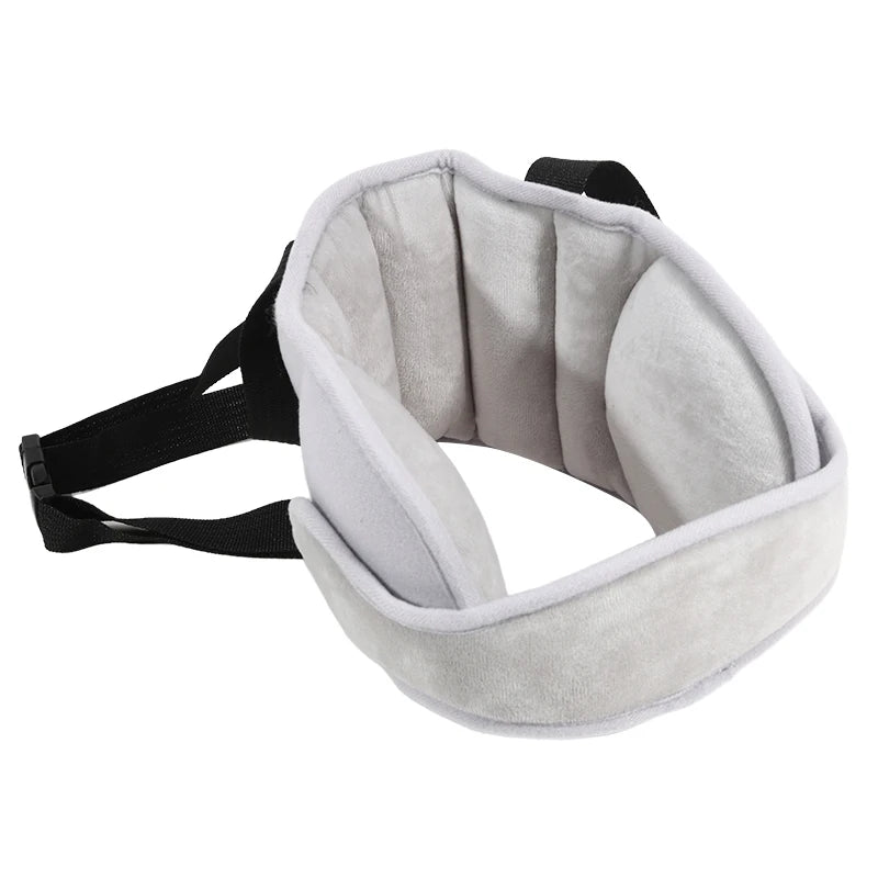 Child Head Fixing Belt Car Baby Head Strap Child Car Baby Safety Pillow Head Belts Body Supports Support Kids Car Fastening Belt