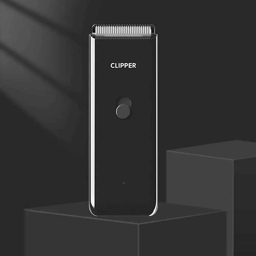 Professional Dog Hair Clipper Waterproof Low Noise Pet Hair Trimmer Wireless Mute Cat Grooming Clipper Home Use