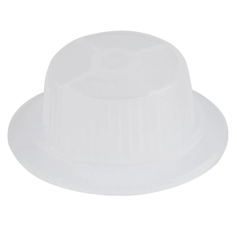 【AD】Hot Sale 1PC 16 Inch Household Plastic Fan Blade Five Leaves With Nut Cover For Pedestal Fan