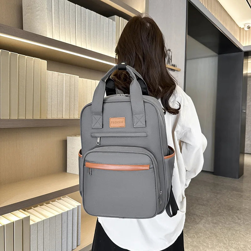 Large Capacity Diaper Stroller Bag Mummy Bag Backpack Waterproof Outdoor Travel Maternity Bag Baby Nappy Travel Changing Bags