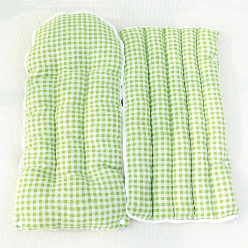 Foldable Pet Sleeping Bed for Cats And Dogs Thickened Semi-Enclosed Soft Indoor Design Warm for Autumn And Winter