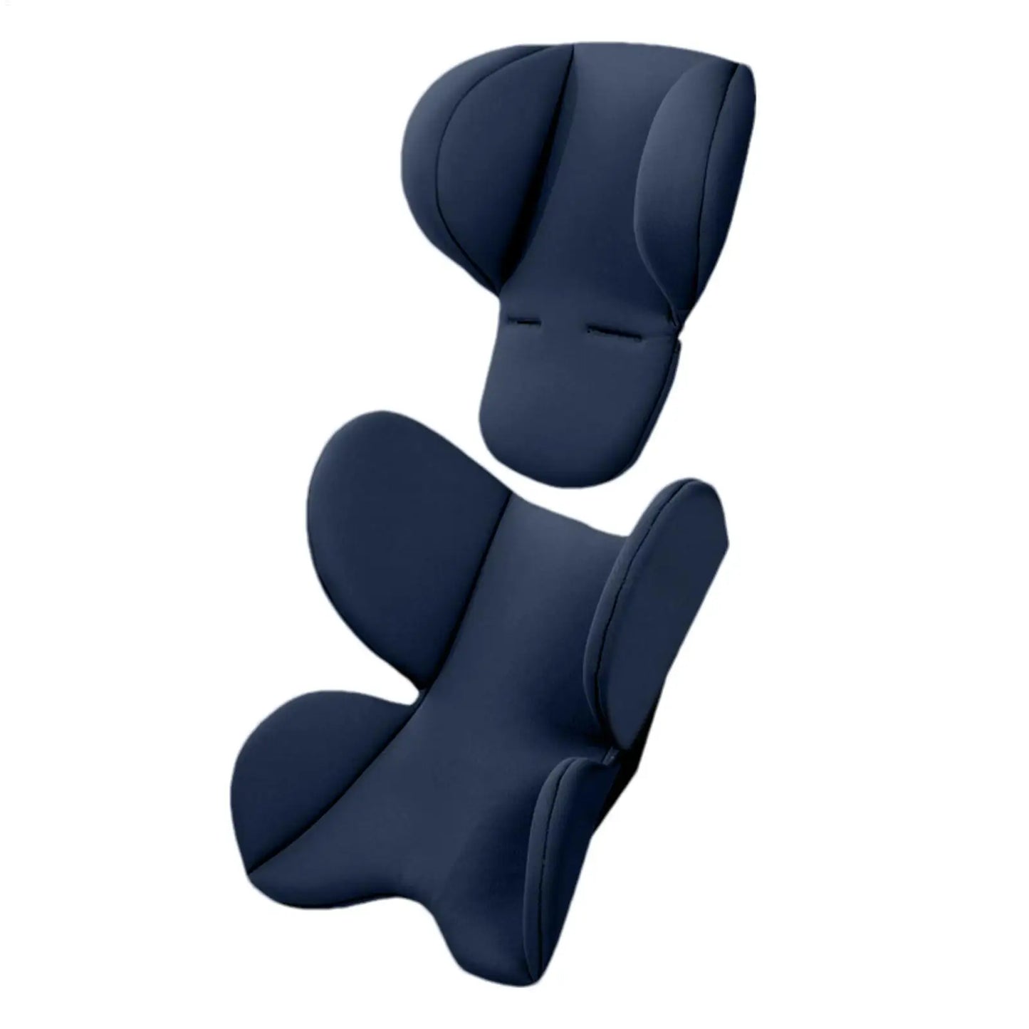 Universal Baby Stroller Seat Cushion Head and Body Support Pillow Infant Car Seat Insert For Baby Stroller Accessories