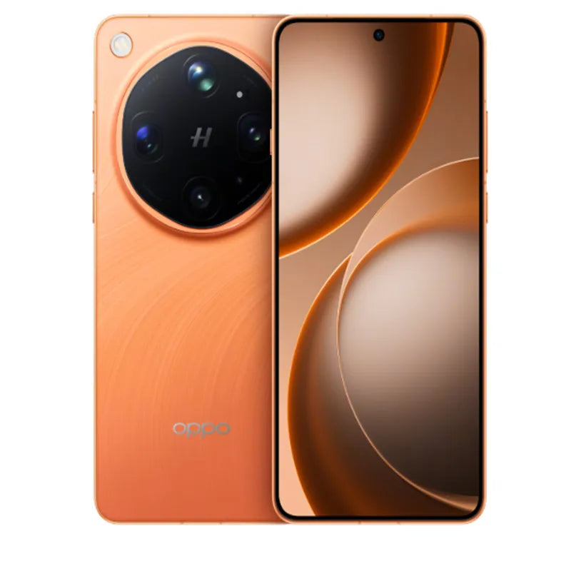 Offical New Oppo Find X9 Ultra Android Phone Snapdragon 8 Elite Gen 5 IP69 Waterproof 6.82" AMOLED 200.0MP 100W Charge 7050mAh