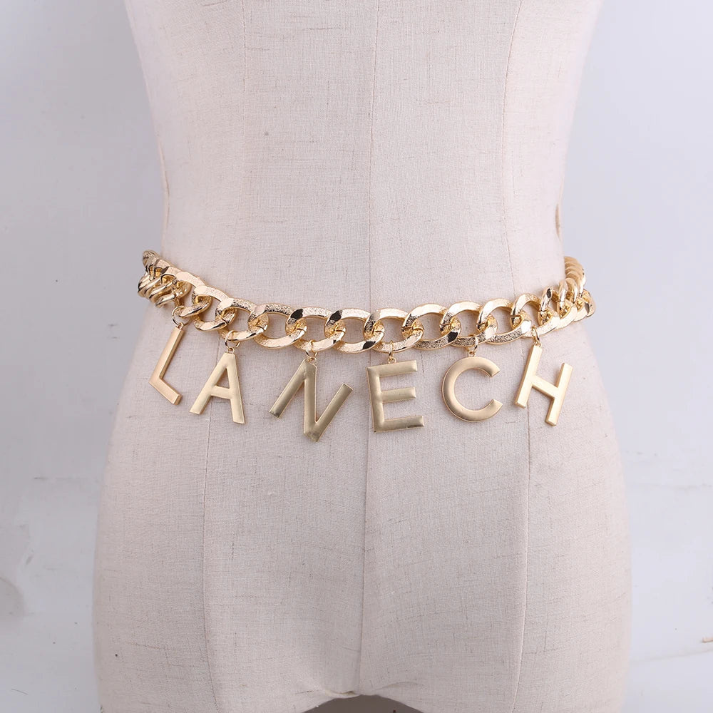 Statement Belts Chain Belly Women Waist For Women Waist Chain Sexy Multi-layered Retro Tassels Waist Belt Chain Female Jewelry