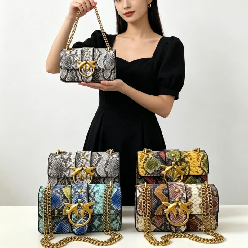 Light Luxury Elegant Retro Niche Heavy Work Design Crossbody Bag Stylish High End Purse for Women