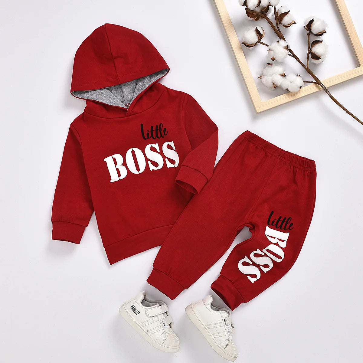 Summer Toddler Baby Clothes Children Boys Cotton Bear Short Sleeve T-Shirt+Shorts 2pcs Set Kids Fashion Sports Costume 1-6 Years