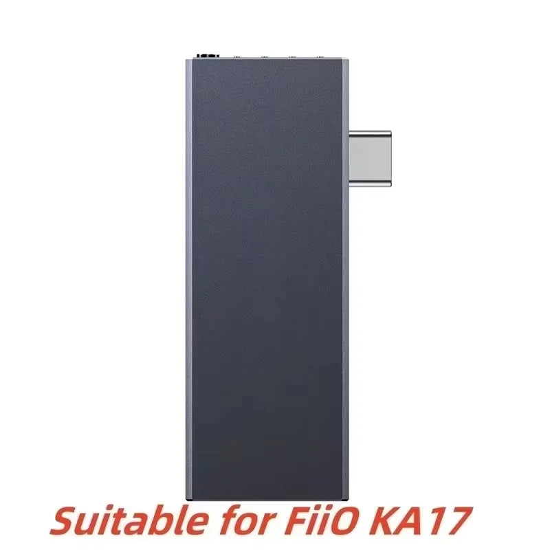 FiiO ESTICK KA17 Mini Mobile Power Bank Independent Power Supply Portable Power Bank 1100mAh Type-C Charging Customized Charger