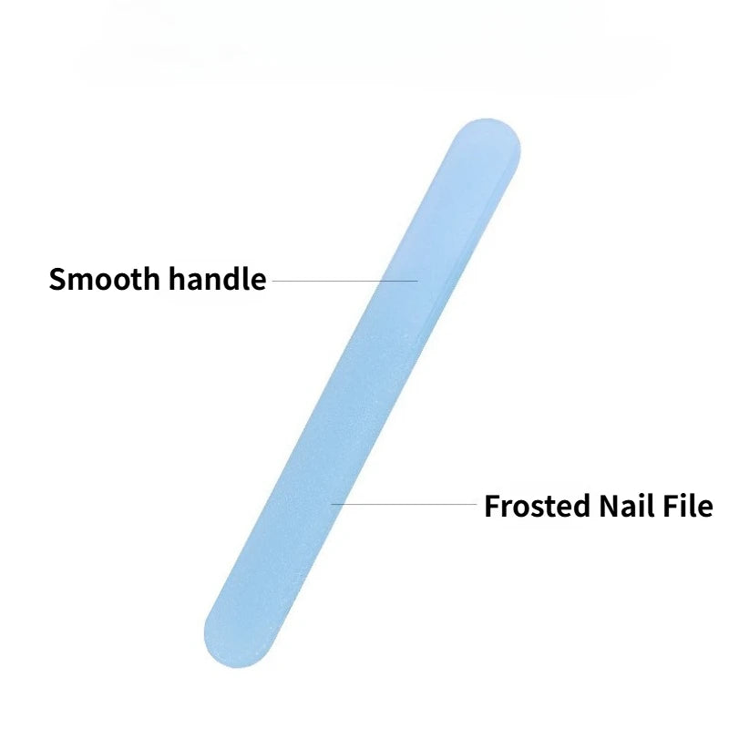 Newborn Baby Nail Scissors Kid Safe Portable Nail Clipper Trimmer Tweezer with Box Baby Nail Care Tools Children Manicure Kit