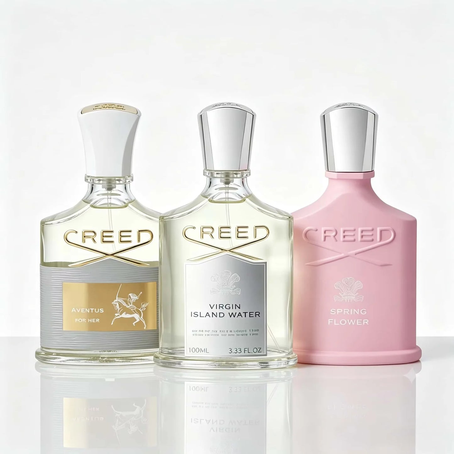 Classy Aromatic Fruity Floral Perfume Women's Spray Aventus For Her Carmina Queen Of Silk Eladaria Acqua Fiorentina.