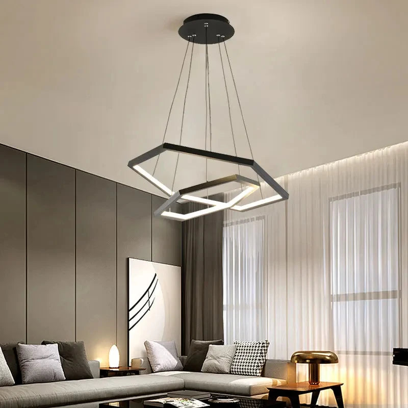 Home Appliance Lamps For Room Decor Pendant Bedroom Lamp Lights Modern Led Ceiling Chandelier Kitchen Home And Decoration