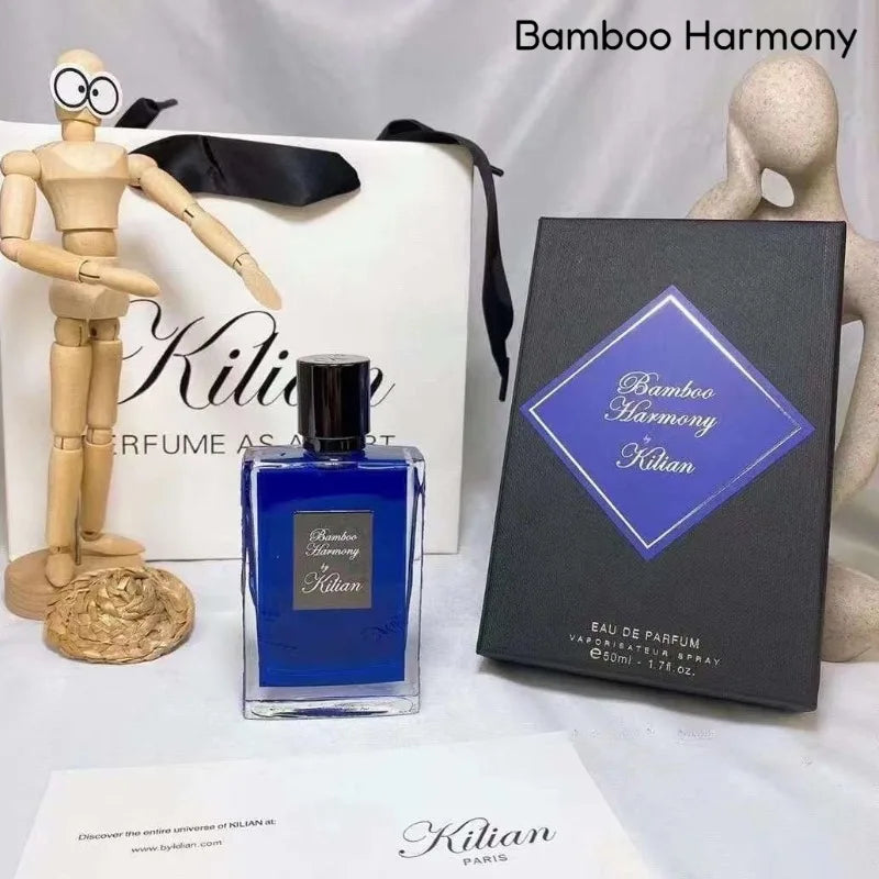 KILIAN Unisex Eau De Parfum 50ml Long Lasting Oriental Perfume Warm Spicy Woody Floral Niche Fragrance with 11 Variants