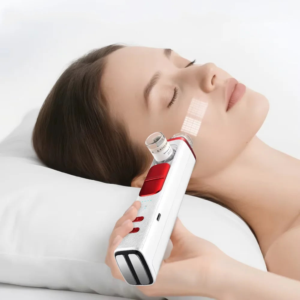 Beauty Instrument  Facial Skin Rejuvenation Tighten Handheld Skin Care