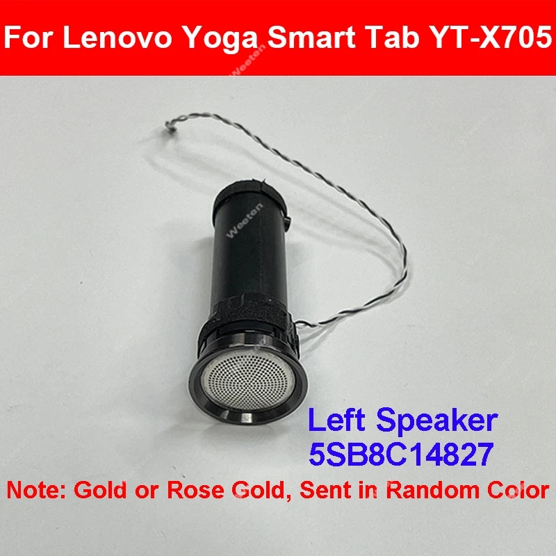 Buzzer Loud Speaker For Lenovo Yoga Smart Tab YT-X705F YT-X705L YT-X705M 5SB8C14827 5SB8C14828 5SB8C15660 Buzzer Speaker Parts