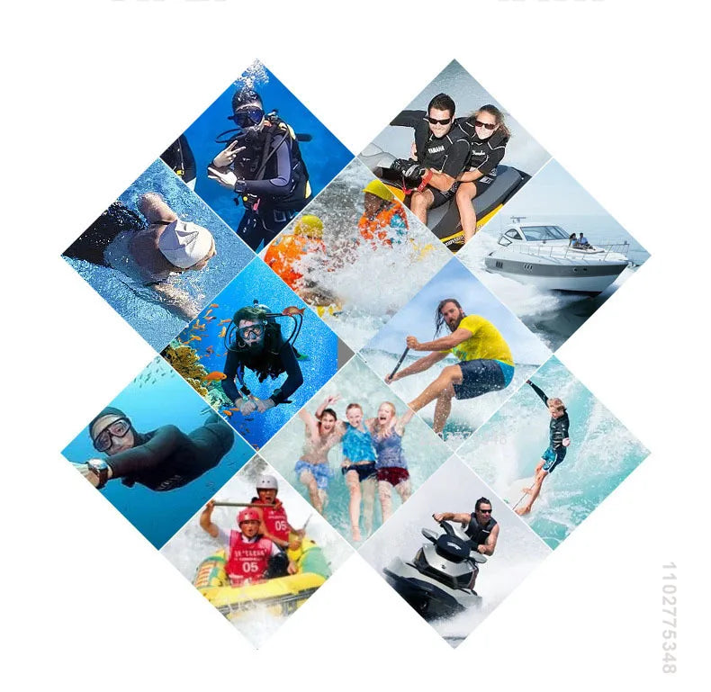3mm/2mm Neopreno Men Women Wetsuit One-Piece Swimsuits Snorkeling Kayaking Wet Suit Surfing Scuba Diving Suit Fishing Kitesurf