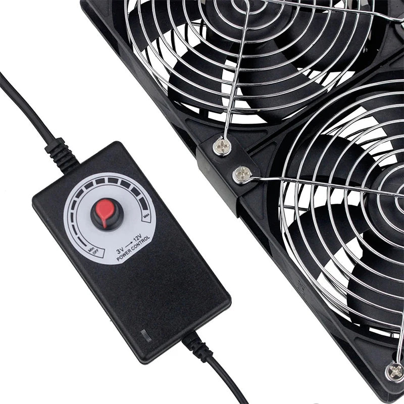 220V High Power Multifunction Remote Control Exhaust Fan for Industrial Workshop Garage and Service Station Chassis Cooling