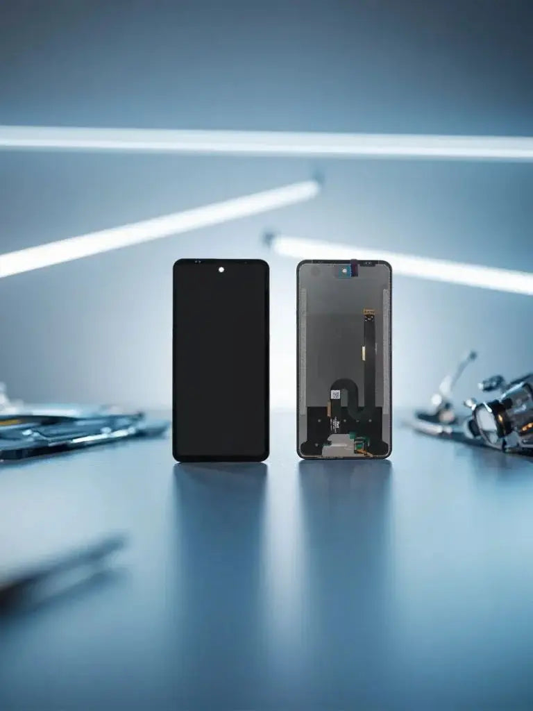 For Ulefone Armor 24 LCD Display Touch Screen Digitizer Assembly, 6.78' FHD+ 120Hz IPS Smartphone Screen Replacement