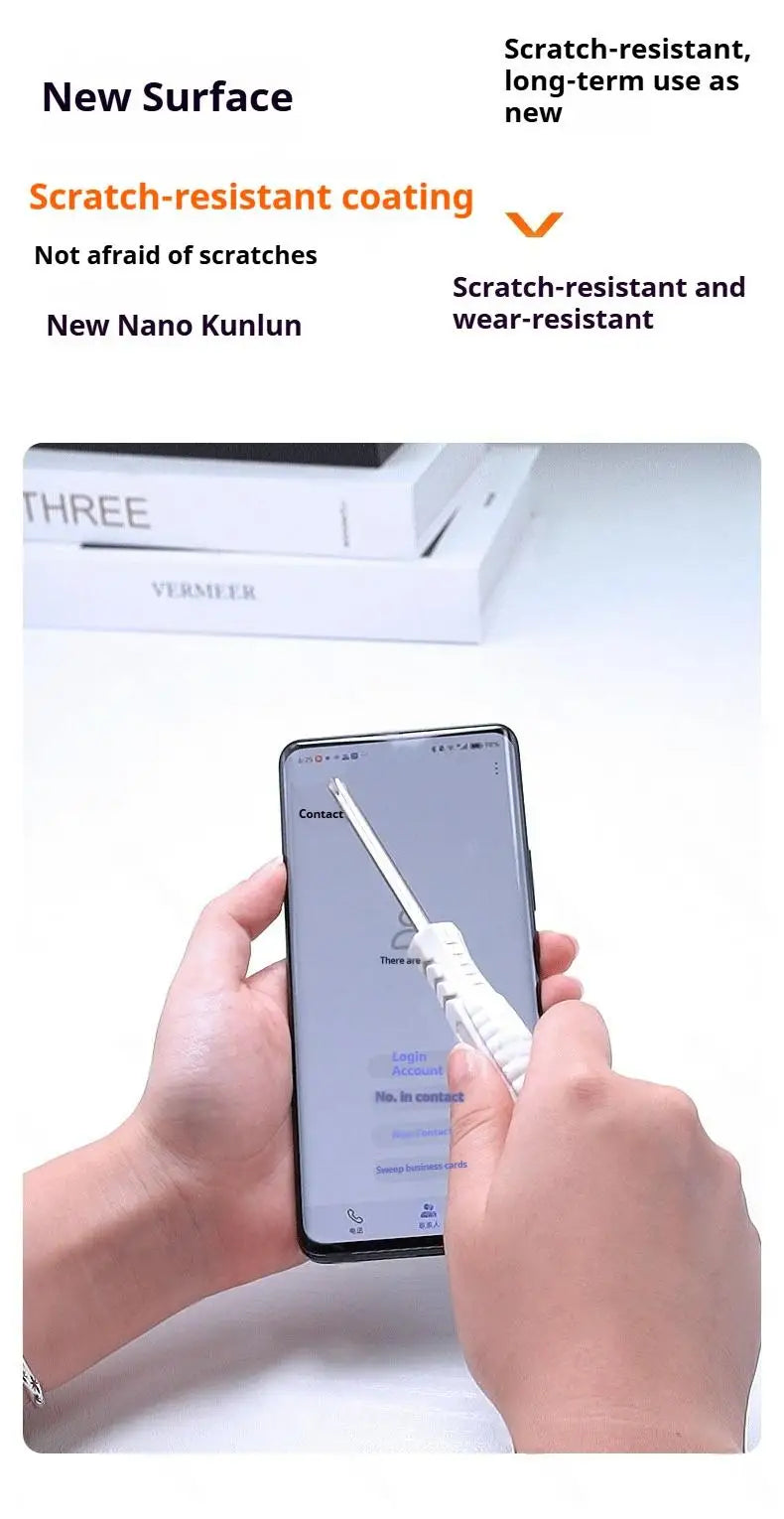 Roller Second Stickers OnePlus11 1+12 Curved Screen Protector For OnePlus 10Pro Ace3/2 Ceramic Film OnePlus9Pro OnePlus8Pro Soft