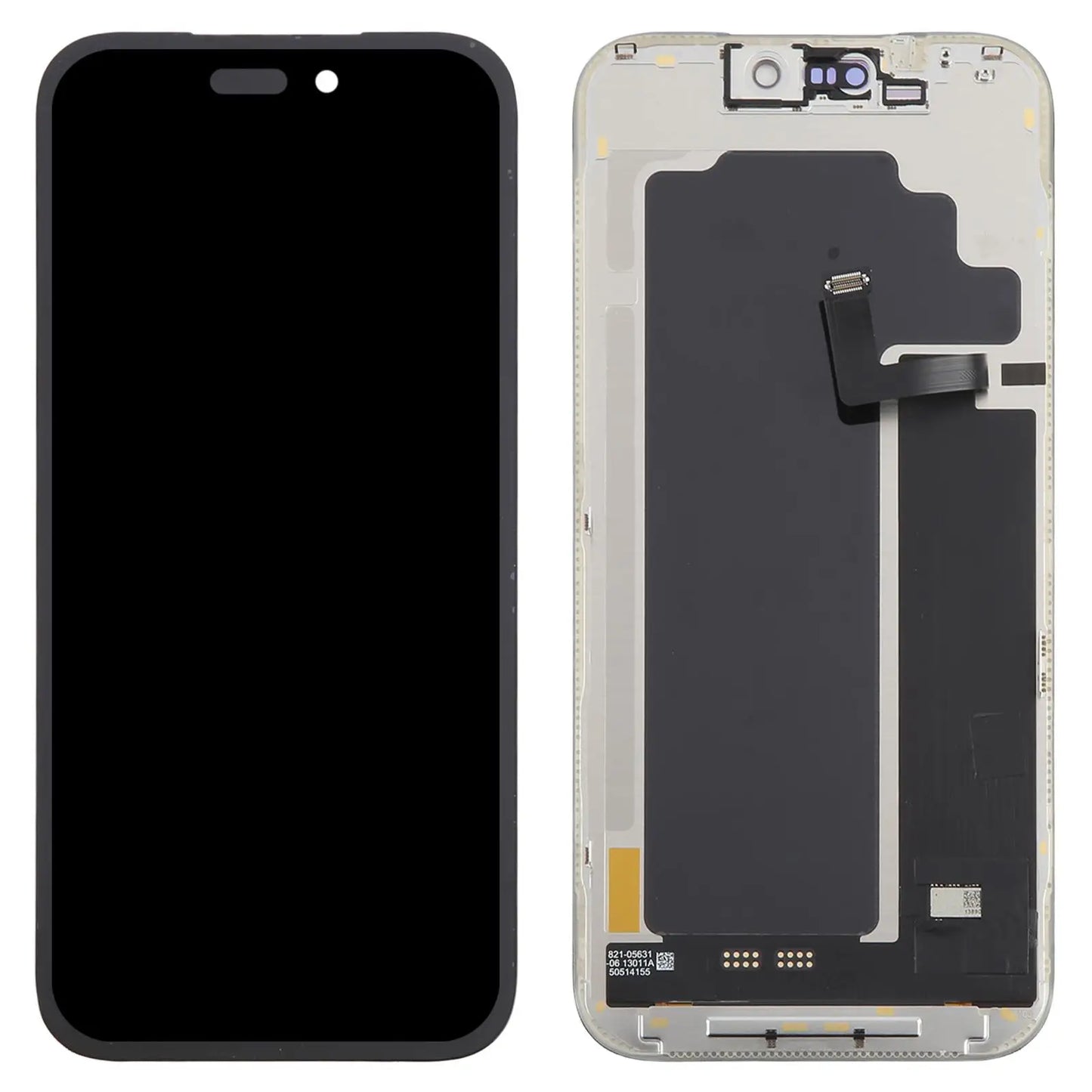 JK SOFT and Hard OLED Screen LCD Display Replacement iPhone 12 13 14 15 16 16e 17 Pro Max