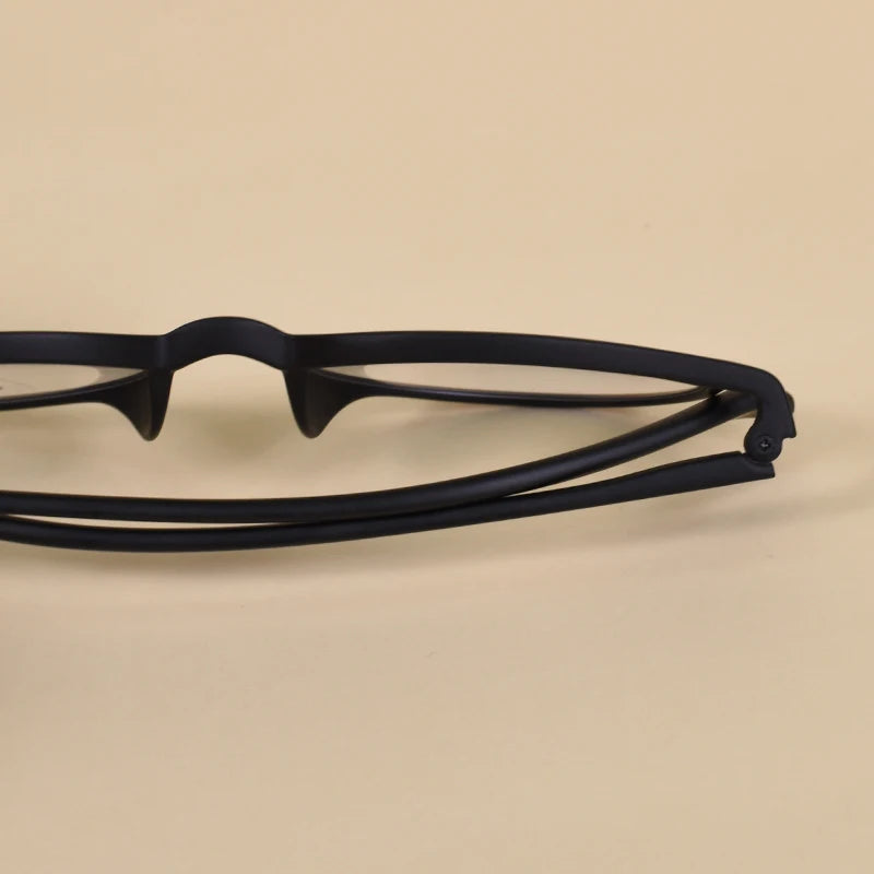 Black Frame Round Multifocal Reading Glasses Women Men Anti Blue Light Multifocal Readers Eyeglasses For Readers+125+175+225+275
