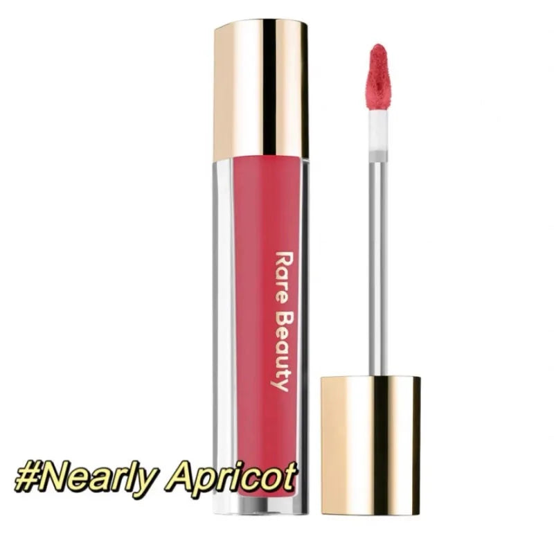 Rare Beauty New Butter Lip Balm Lasting Moisturize Hydrating Plumping Lipstick Lip Gloss Makeup Soft Pinch Liquid Blush Cosmetic