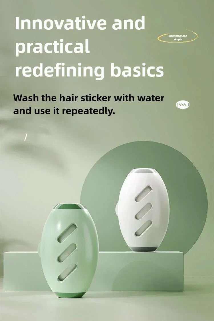 Reusable Pet Hair Remover Roller Washable Fur Remover for Clothes Lint Cleaner for Cats Dogs Portable Animal Hair Removal Tool