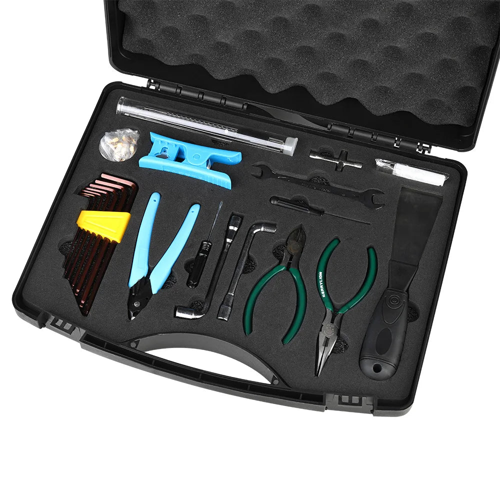 Creality 3D Printer Tool Box 3d Printers Fix Kits Multi Tools With Tool Boxes Printer Installation Maintenance Tools Sets